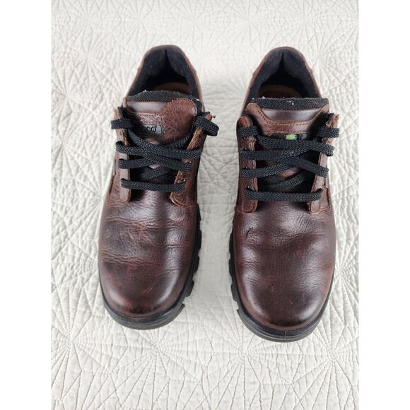 Ecco Men's Boots Breathable Arch Support Gorpcore Size 42 - Picture 4 of 13